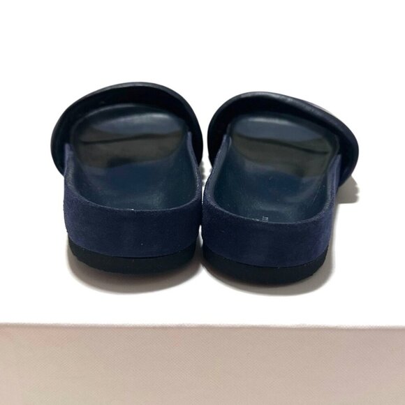 Isabel Marant Hellea Slide Sandal Electrxic Blue, EU 37 NIB - Picture 9 of 16